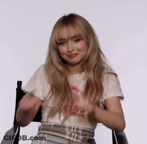 Two Girls Saying And If You Don't I'll Dance Anyway GIF