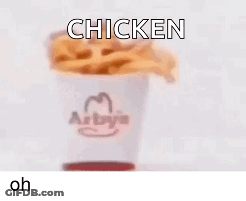 Two Girls Saying I'm So Hungry I Could Eat At Arby's GIF