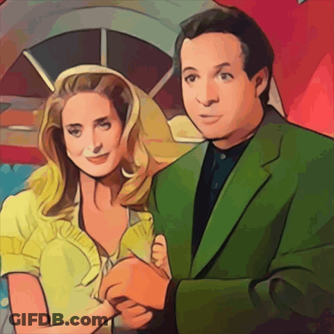 Two Girls Saying What I See Is Me GIF