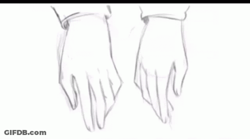 Two Hands Holding GIF