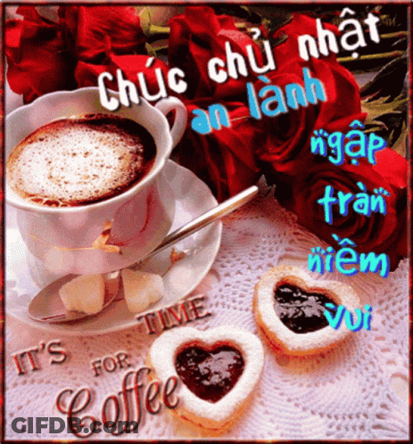 Two Hands Holding Coffee Saying Would You Like A Coffee My Love GIF