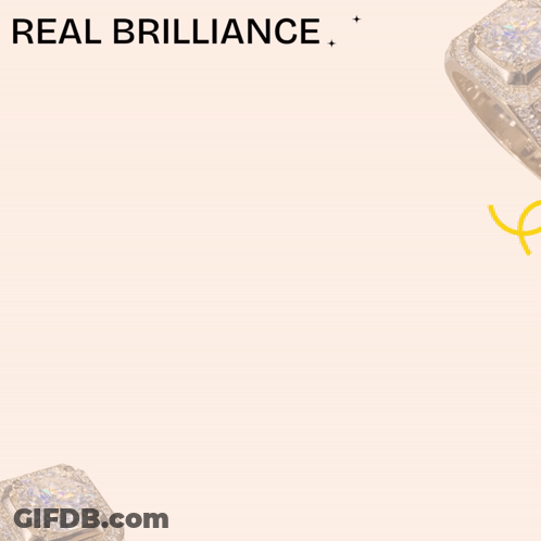 Two Hands Reaching For Each Other Advertisement GIF