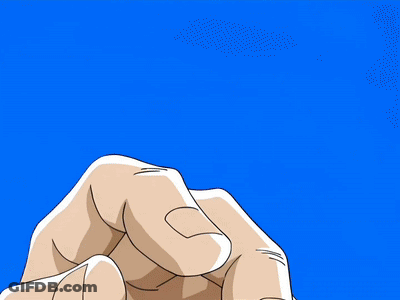 Two Hands Reaching Up GIF