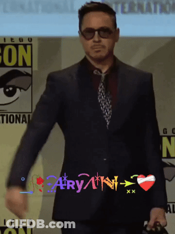 Two Hearts With I Hate You Bro GIF