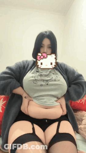 Two Little Girls Dancing In Tutus GIF