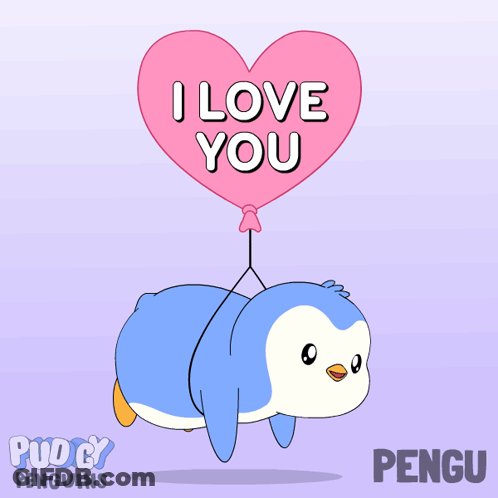 Two Madagascar Penguins Dancing Saying Good Morning GIF
