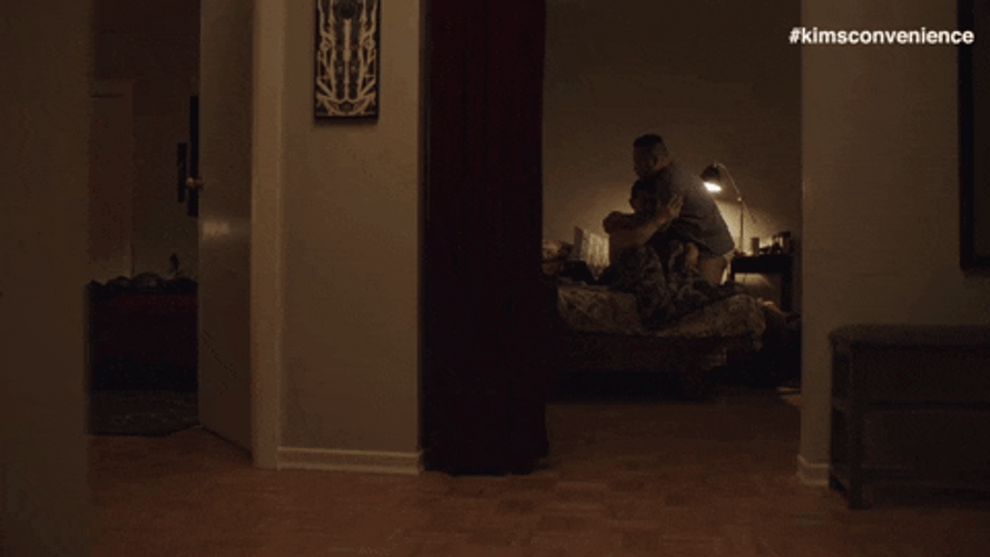 Two Man Hugging Love You Man GIF