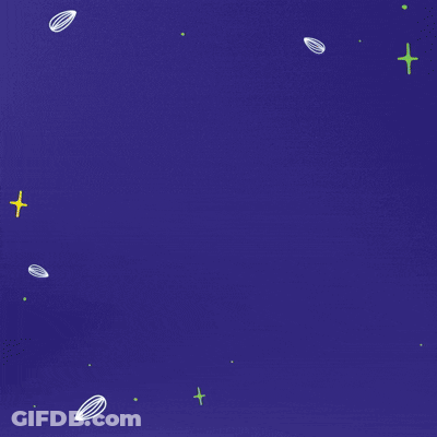 Two Mascots On Baseball Field With MLB.com Logo GIF