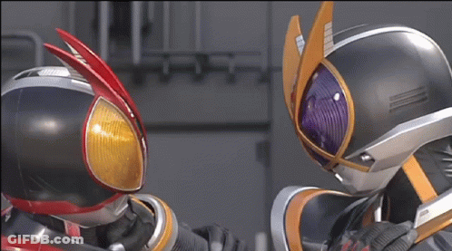 Two Men And Woman Jumping When Twee Sees Comments GIF
