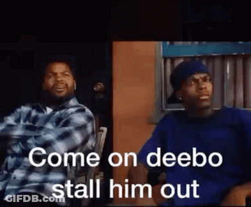 Two Men Are Sitting Next To Each Other In Front Of A Window . GIF