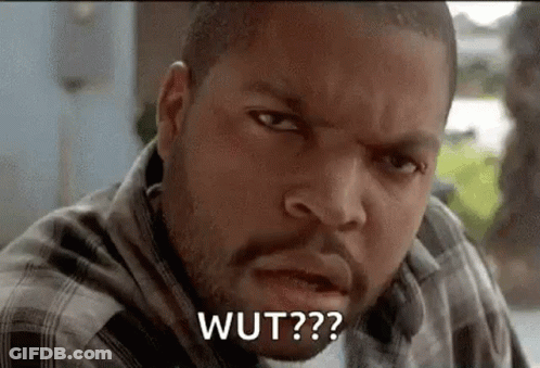 Two Men At Door One Holding Gun GIF