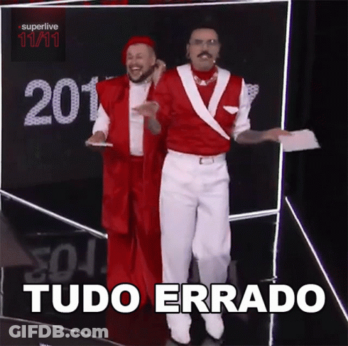 Two Men Dancing 2011 GIF