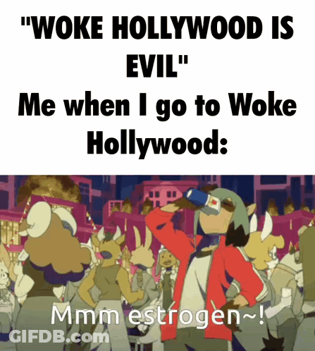 Two Men Dancing Me Listening To Woke Mob GIF