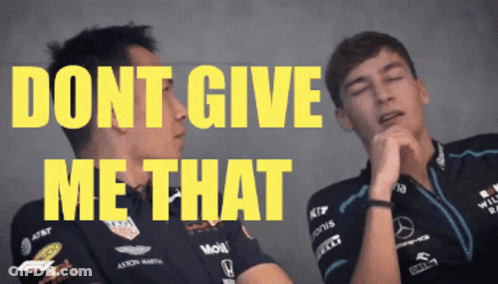 Two Men Dont Give Me That GIF