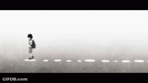 Two Men Fighting In Boxing Ring Gaz Owns You GIF