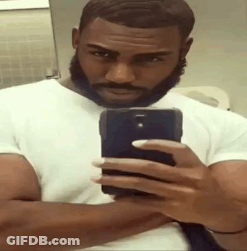 Two Men Fighting In Boxing Ring Islam Is Your Goat Cry More GIF