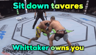 Two Men Fighting Sit Down Tavares GIF