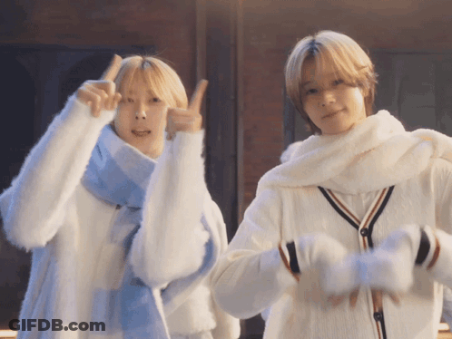 Two Men Giving Thumbs Up GIF