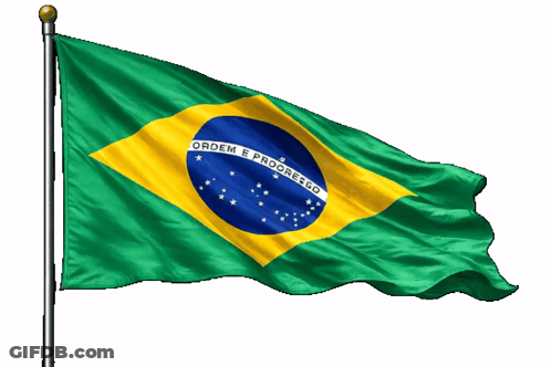 Two Men Holding Hands This Is Brazil GIF