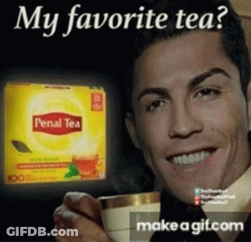 Two Men Hugging On Soccer Field GIF