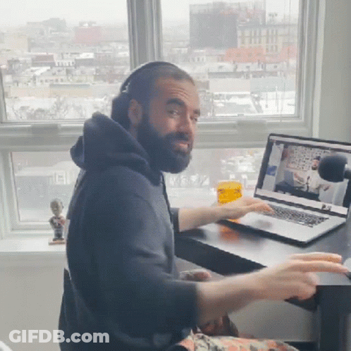 Two Men I Won't Answer Your Phone Calls GIF