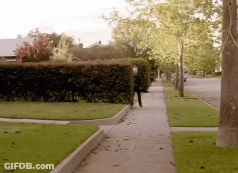 Two Men In Armor With Our Sensitive Hands GIF