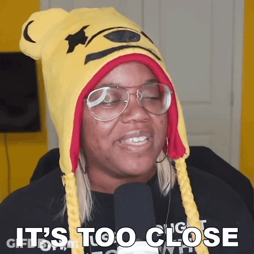 Two Men In Kitchen GIF