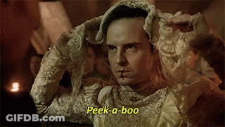Two Men In Suits And Ties With Number 021 GIF