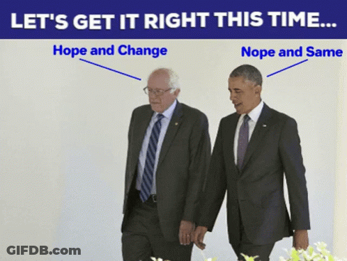 Two Men In Suits Let's Get It Right This Time GIF