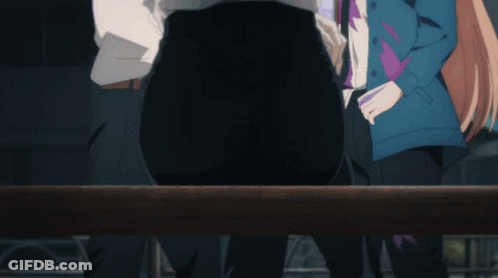 Two Men In Suits Talking GIF