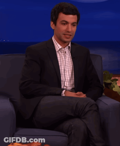 Two Men Looking At Bag Of Chips GIF