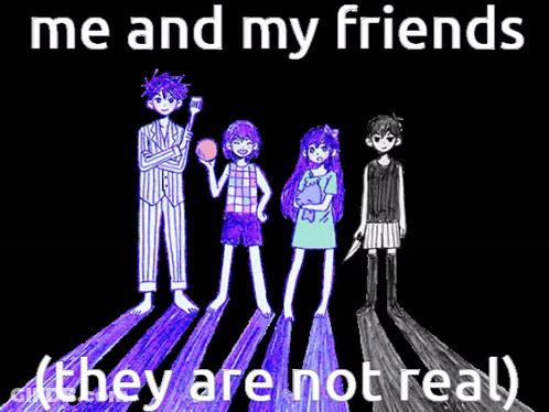 Two Men Looking At Each Other Saying It's Not Real GIF