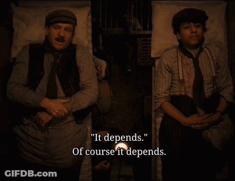 Two Men Lying In Beds GIF