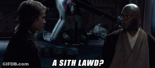 Two Men Next To Each Other A Sith Lawd GIF
