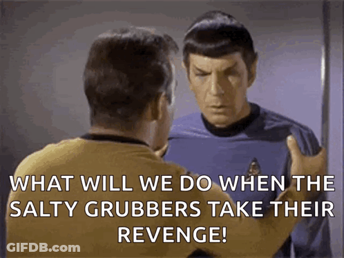 Two Men Next To Each Other GIF