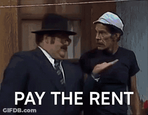 Two Men Next To Each Other GIF