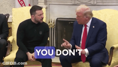 Two Men On Couch With You Don't Sticker GIF