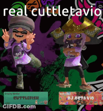 Two Men Other Friends Of Banzai Alex These Are My People GIF