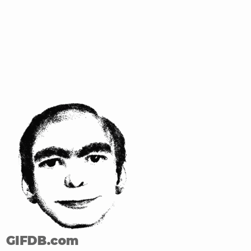 Two Men Posing One Wearing Reese Shirt GIF