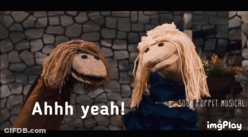 Two Men Saying I'm Going To Be A Master Of Disguise GIF