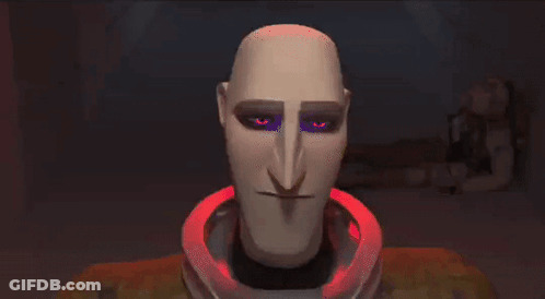 Two Men Saying Say What You Must GIF