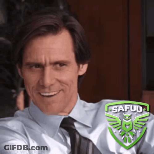 Two Men Shara And Big Ank Not Impressed GIF