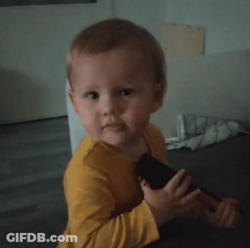 Two Men Sitting Just Wait It Gets Better GIF