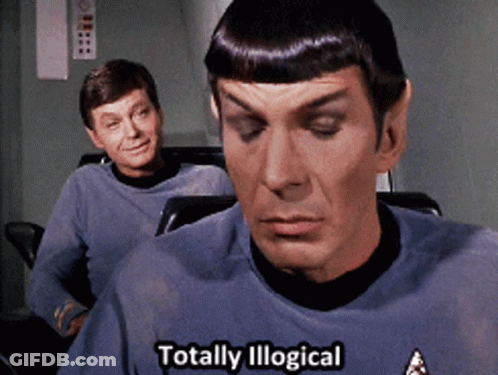 Two Men Sitting Next To Each Other GIF