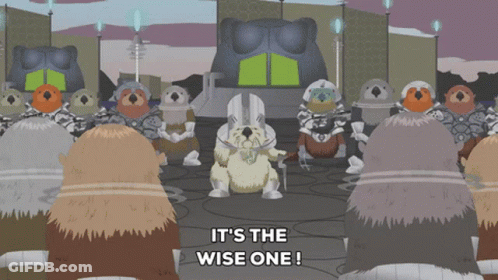 Two Men Sitting Next To Each Other GIF
