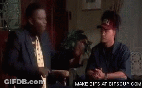 Two Men Sitting On Couch With Visor Saying SS GIF
