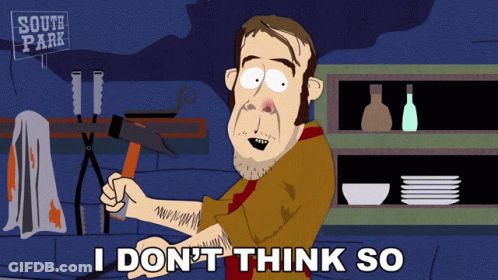 Two Men Standing In Front Of Door Gifyou GIF