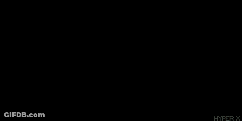 Two Men Standing In Front Of Screen Saying That's La Peace GIF