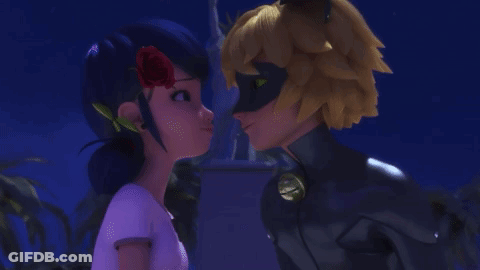 Two Men Standing Next To Each Other GIF