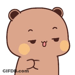 Two Men Standing Next To Each Other GIF